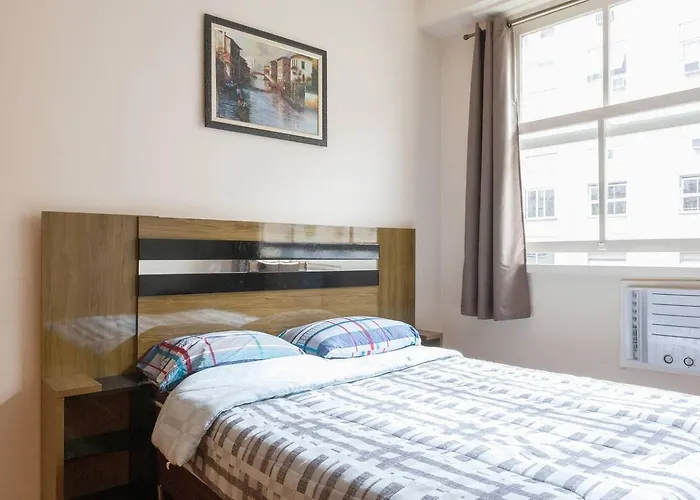 Apartmán s 1 ložnicí