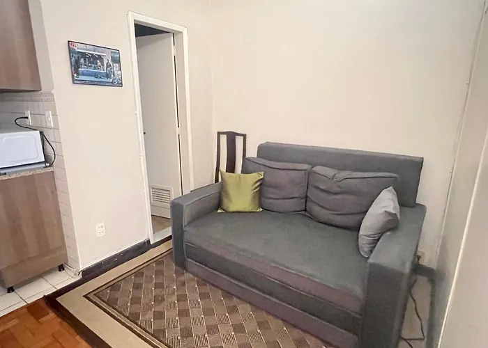 Apartmán s 1 ložnicí