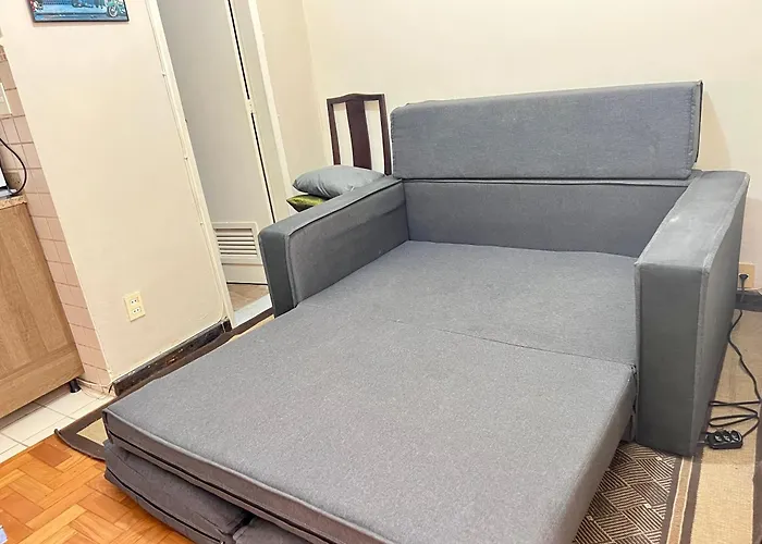 Apartmán s 1 ložnicí